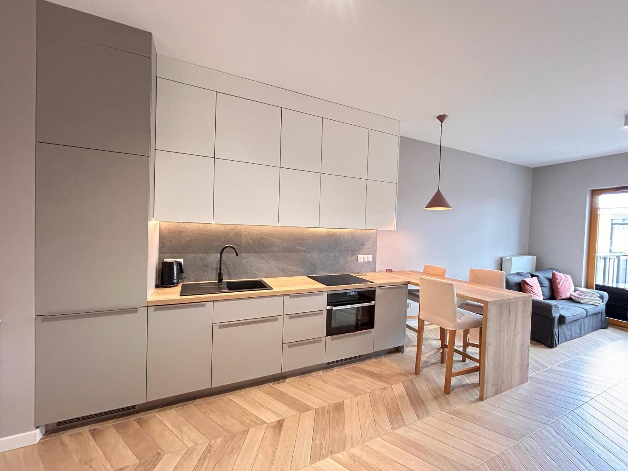 Apartmentprestige Central Station Krakow Luaran gambar