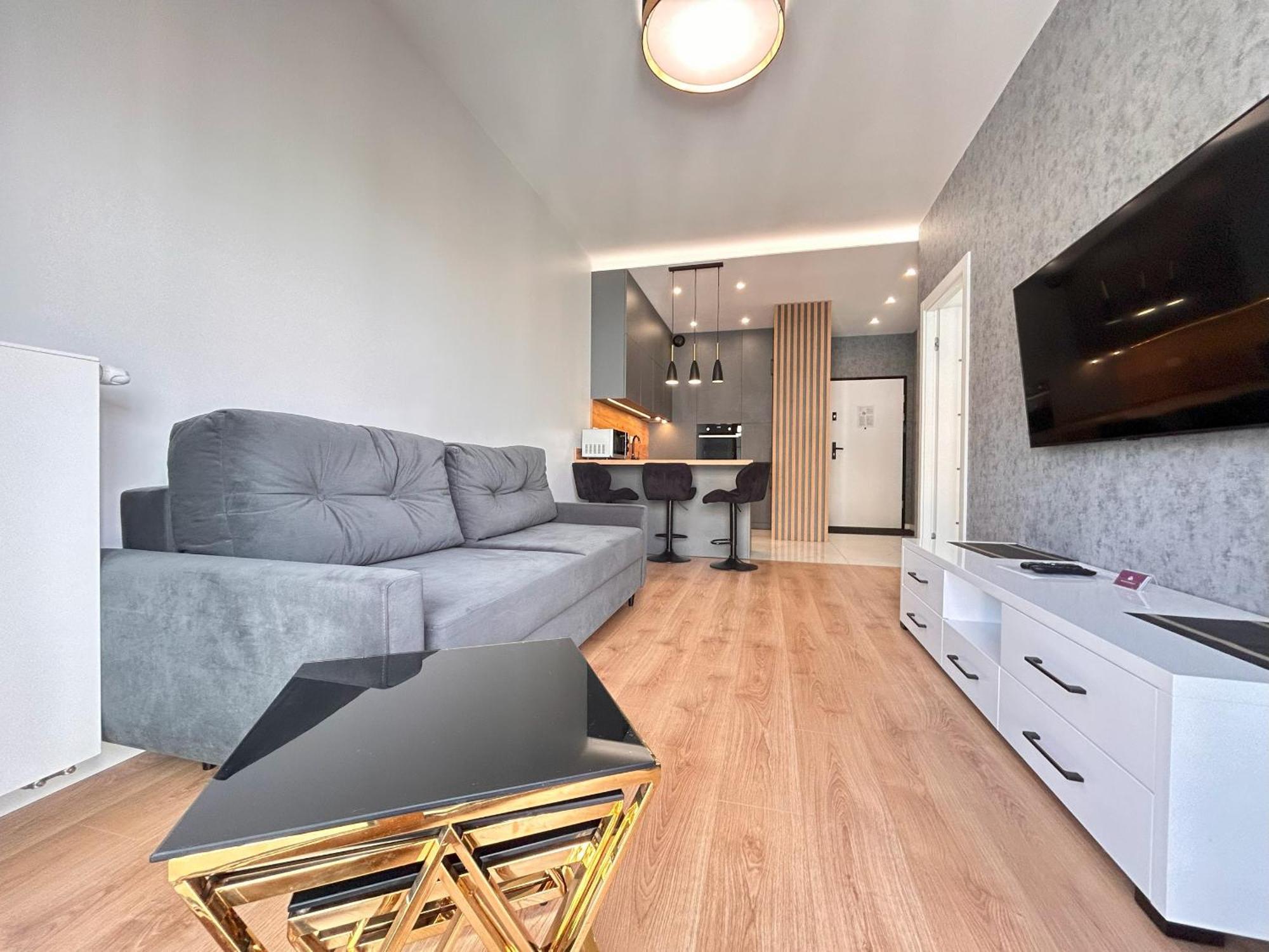 Apartmentprestige Central Station Krakow Luaran gambar