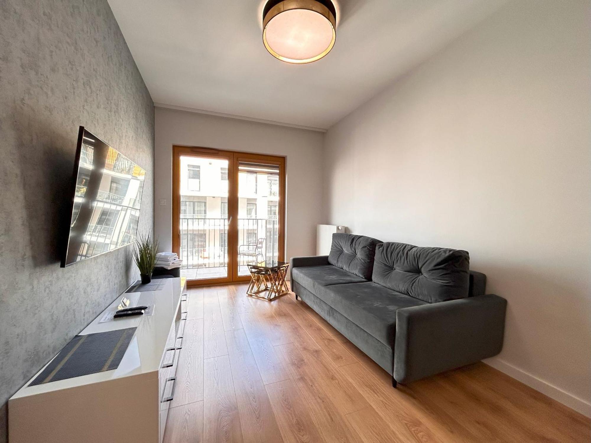 Apartmentprestige Central Station Krakow Luaran gambar
