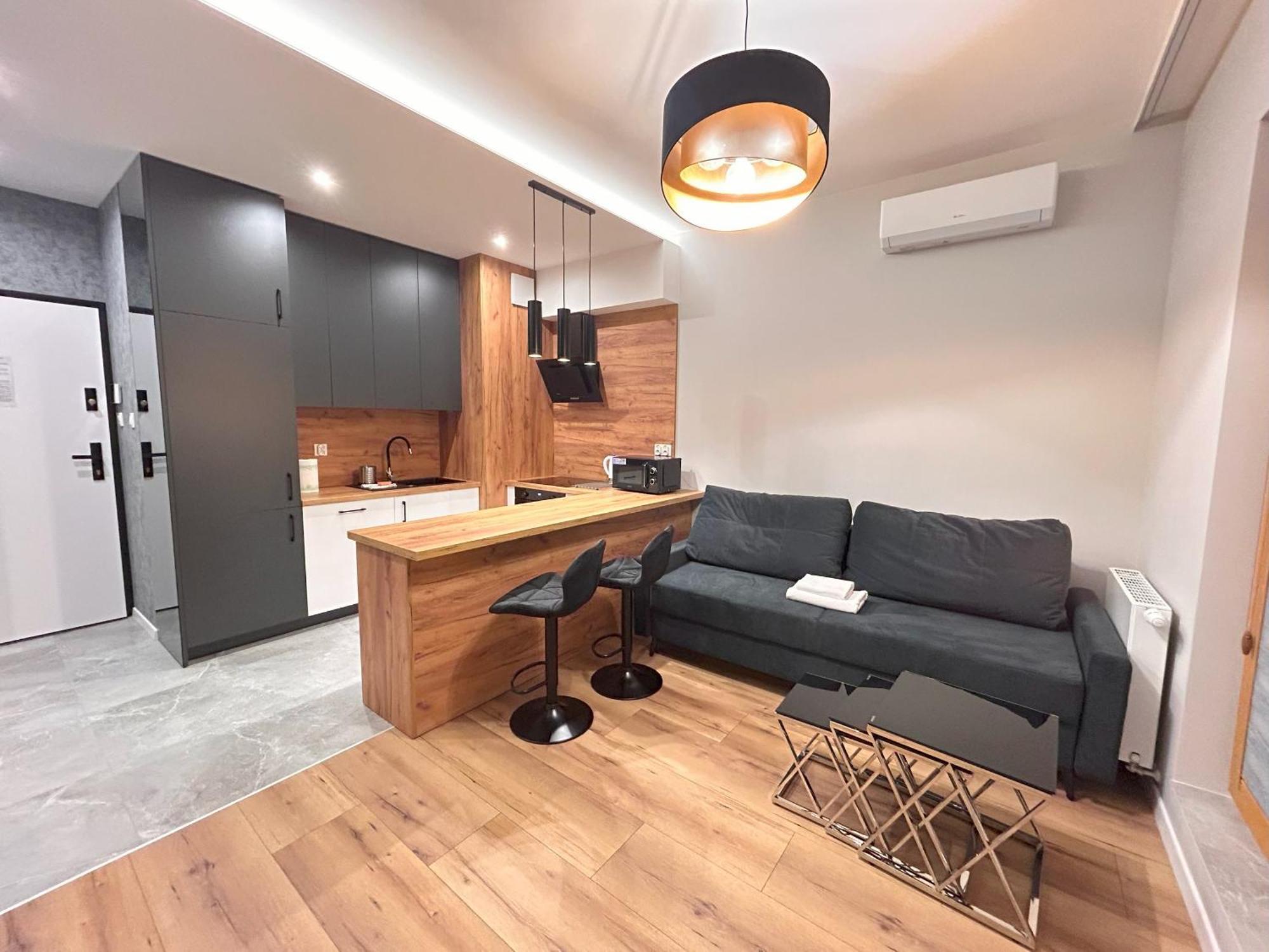 Apartmentprestige Central Station Krakow Luaran gambar
