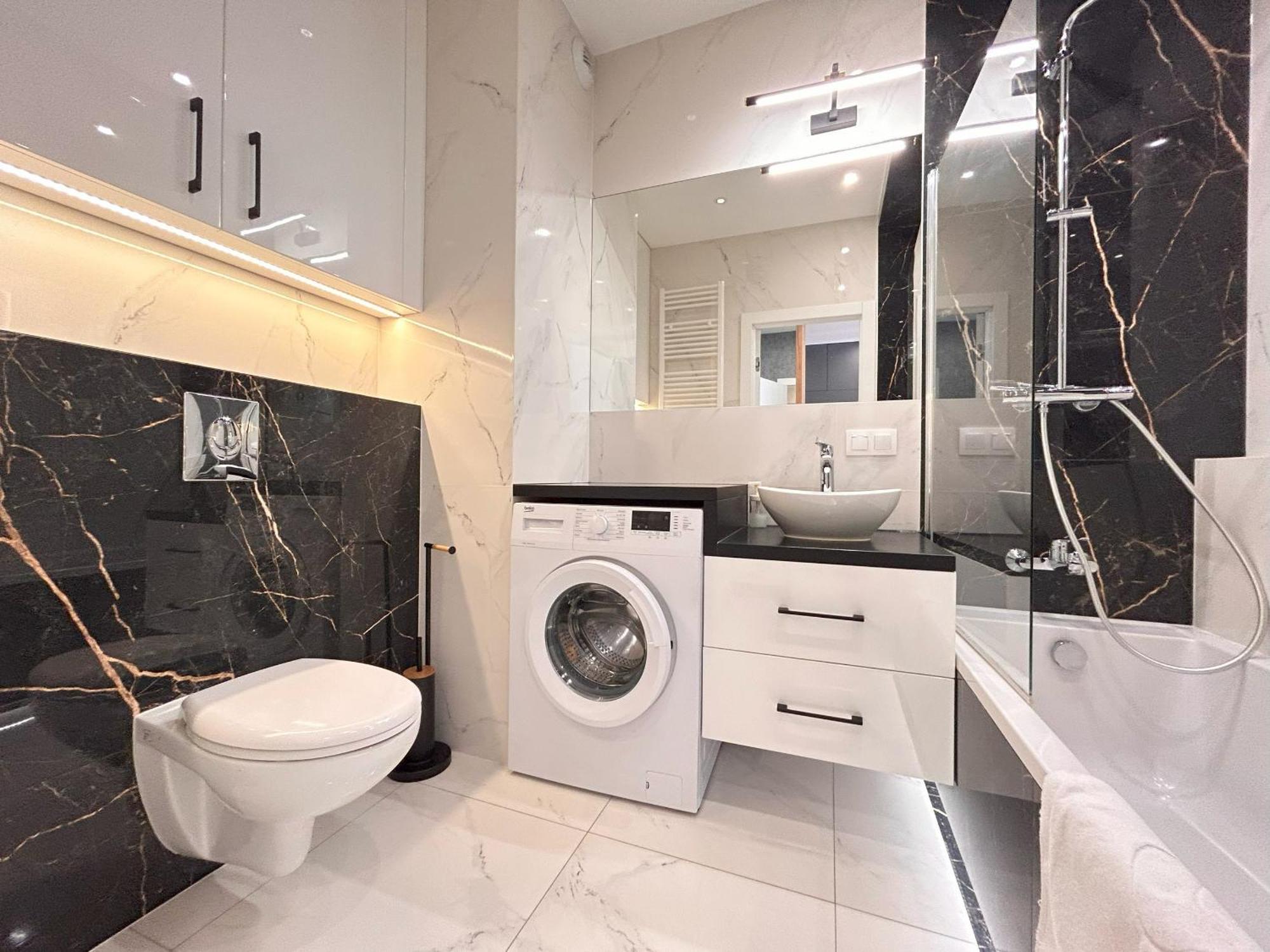 Apartmentprestige Central Station Krakow Luaran gambar