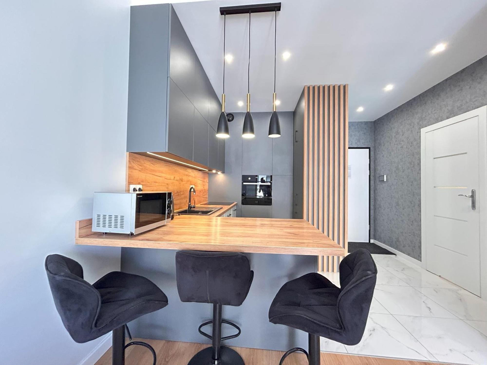 Apartmentprestige Central Station Krakow Luaran gambar