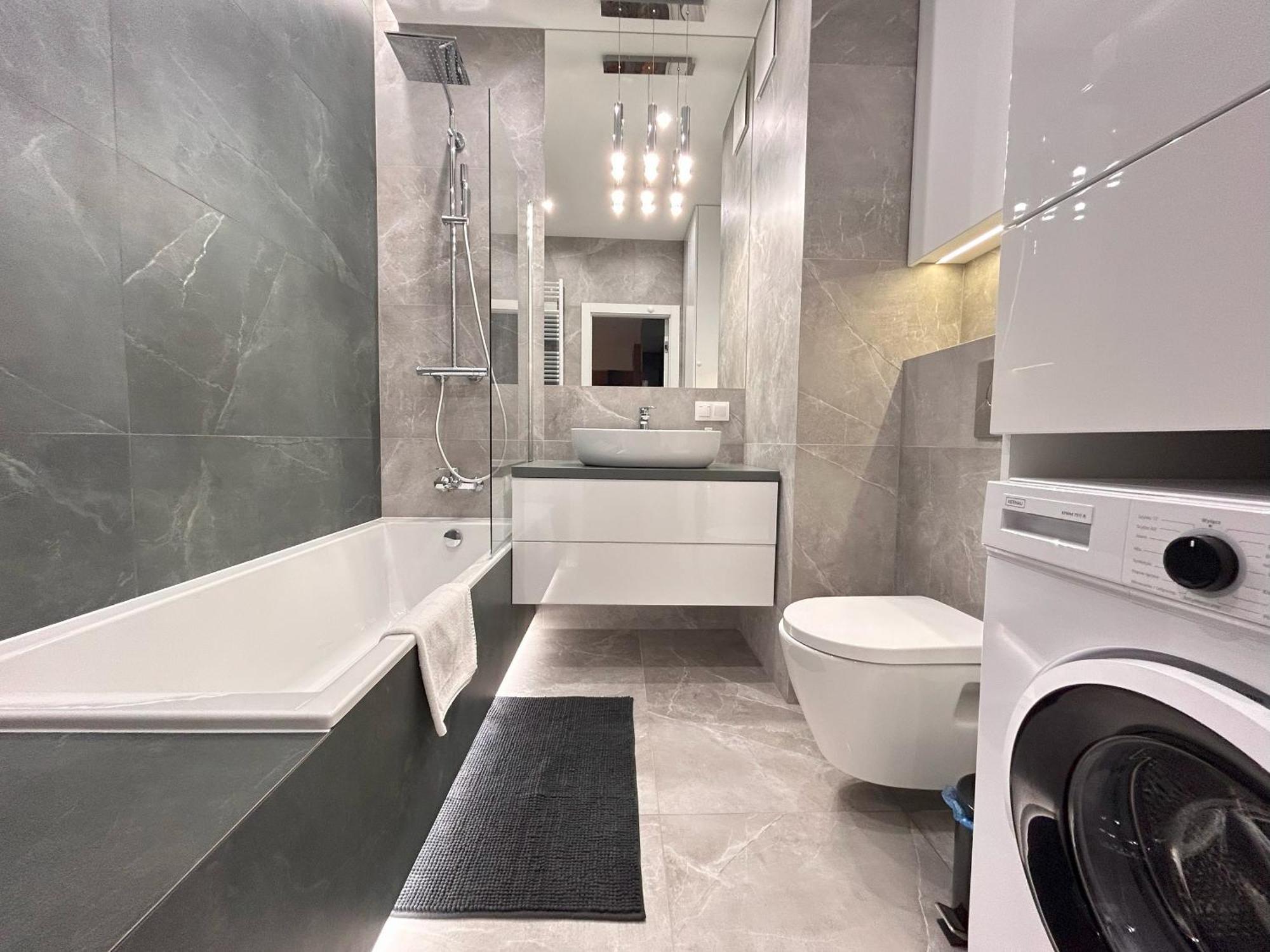 Apartmentprestige Central Station Krakow Luaran gambar