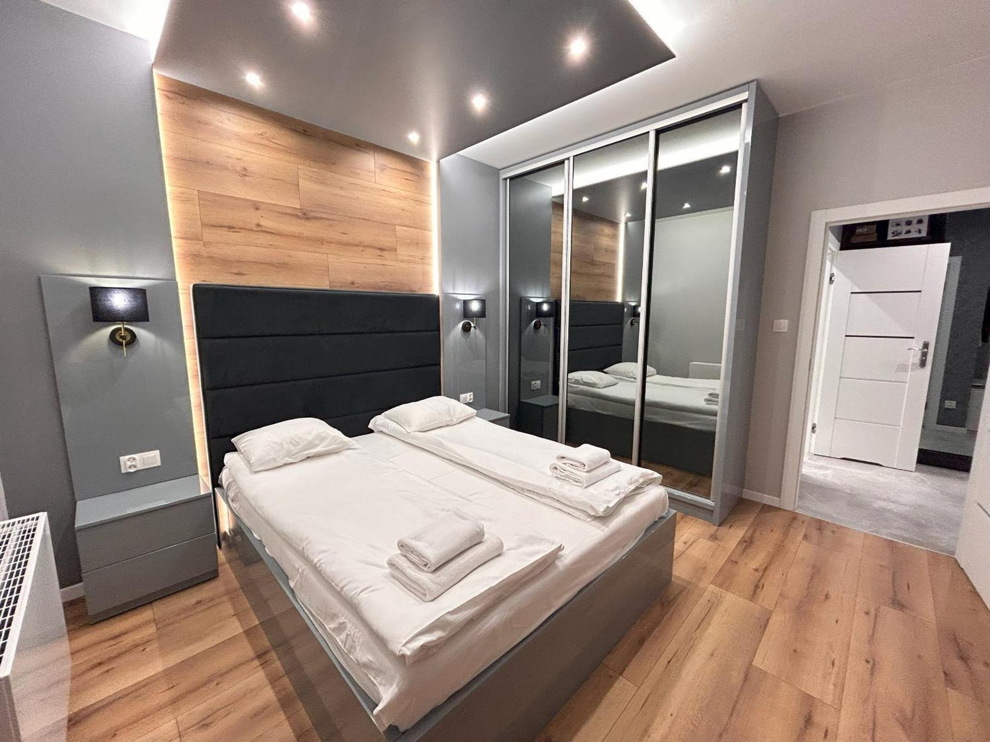 Apartmentprestige Central Station Krakow Luaran gambar
