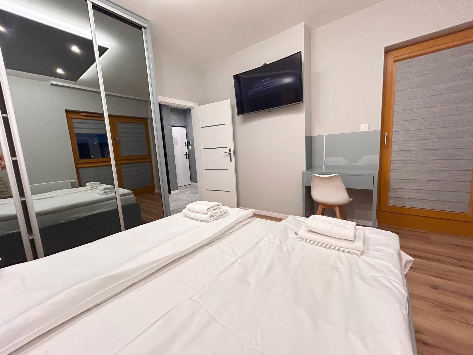 Apartmentprestige Central Station Krakow Luaran gambar