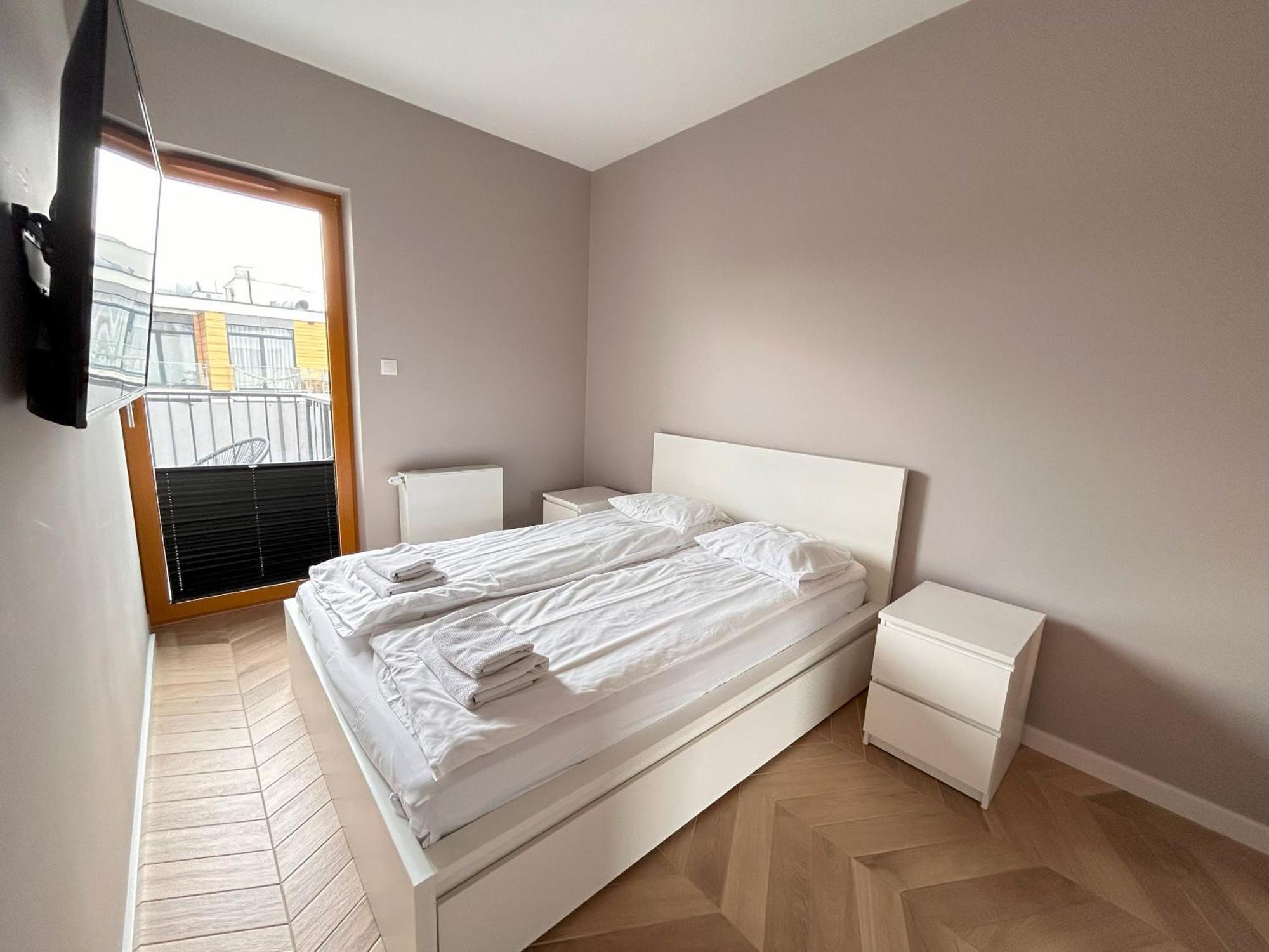 Apartmentprestige Central Station Krakow Luaran gambar