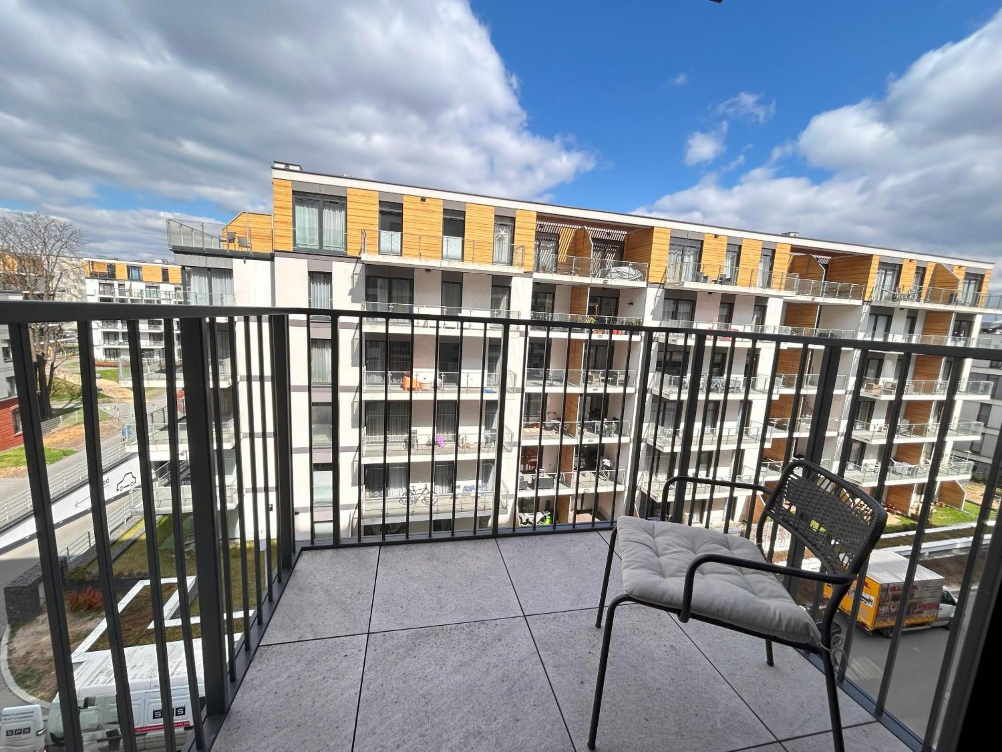 Apartmentprestige Central Station Krakow Luaran gambar