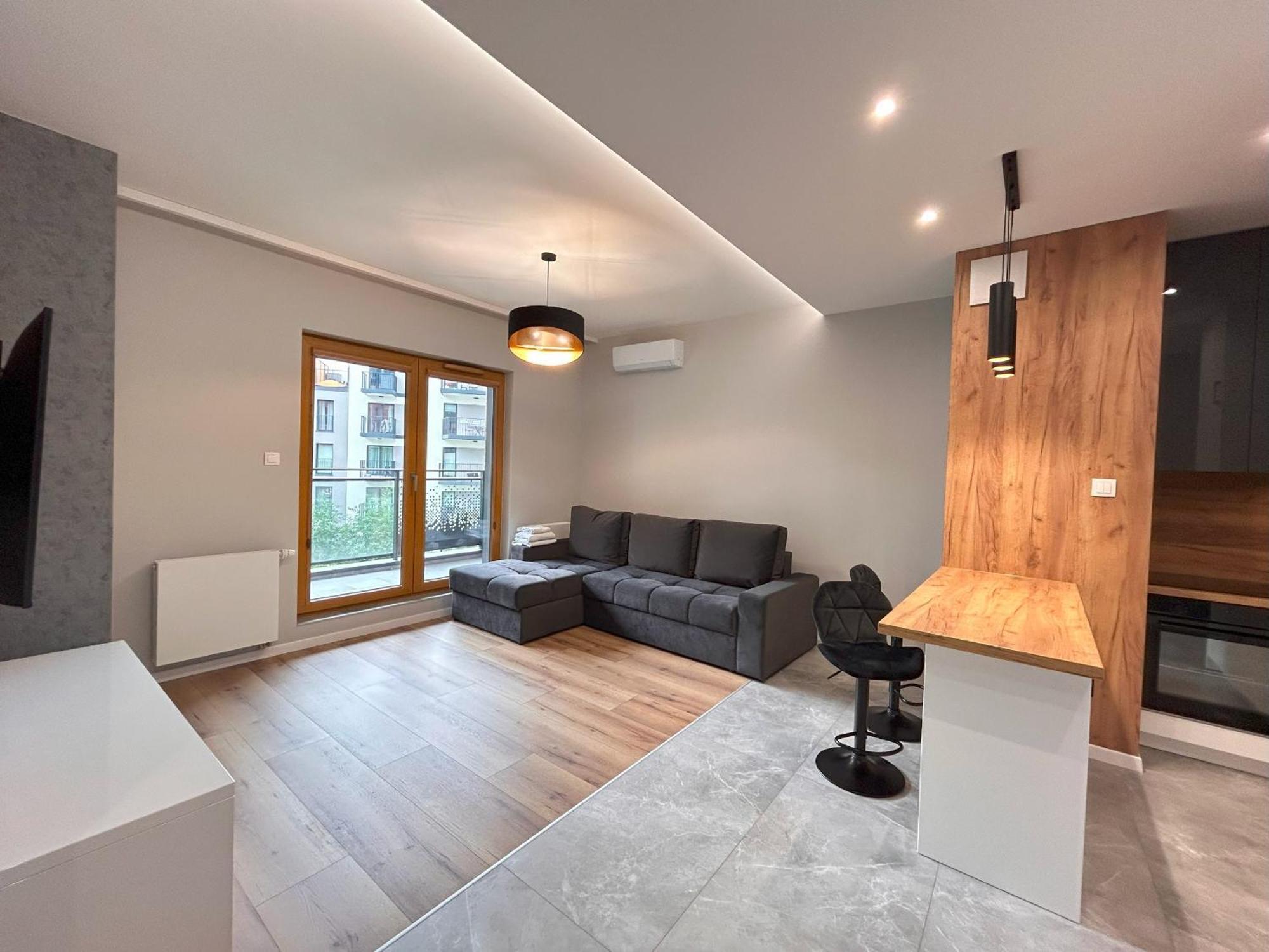 Apartmentprestige Central Station Krakow Luaran gambar