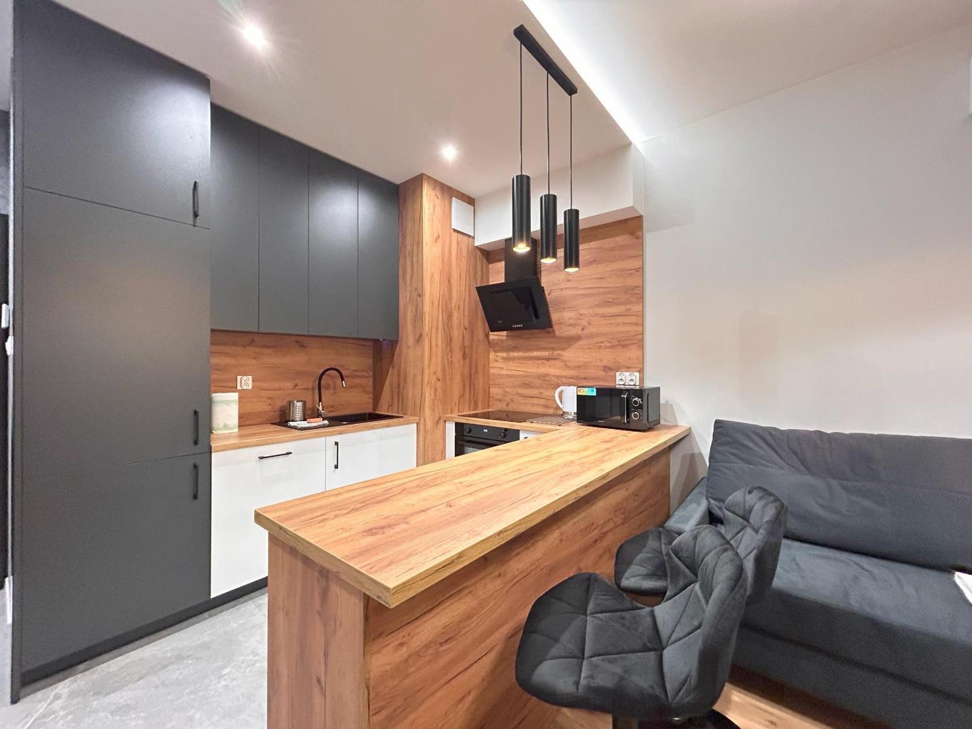 Apartmentprestige Central Station Krakow Luaran gambar