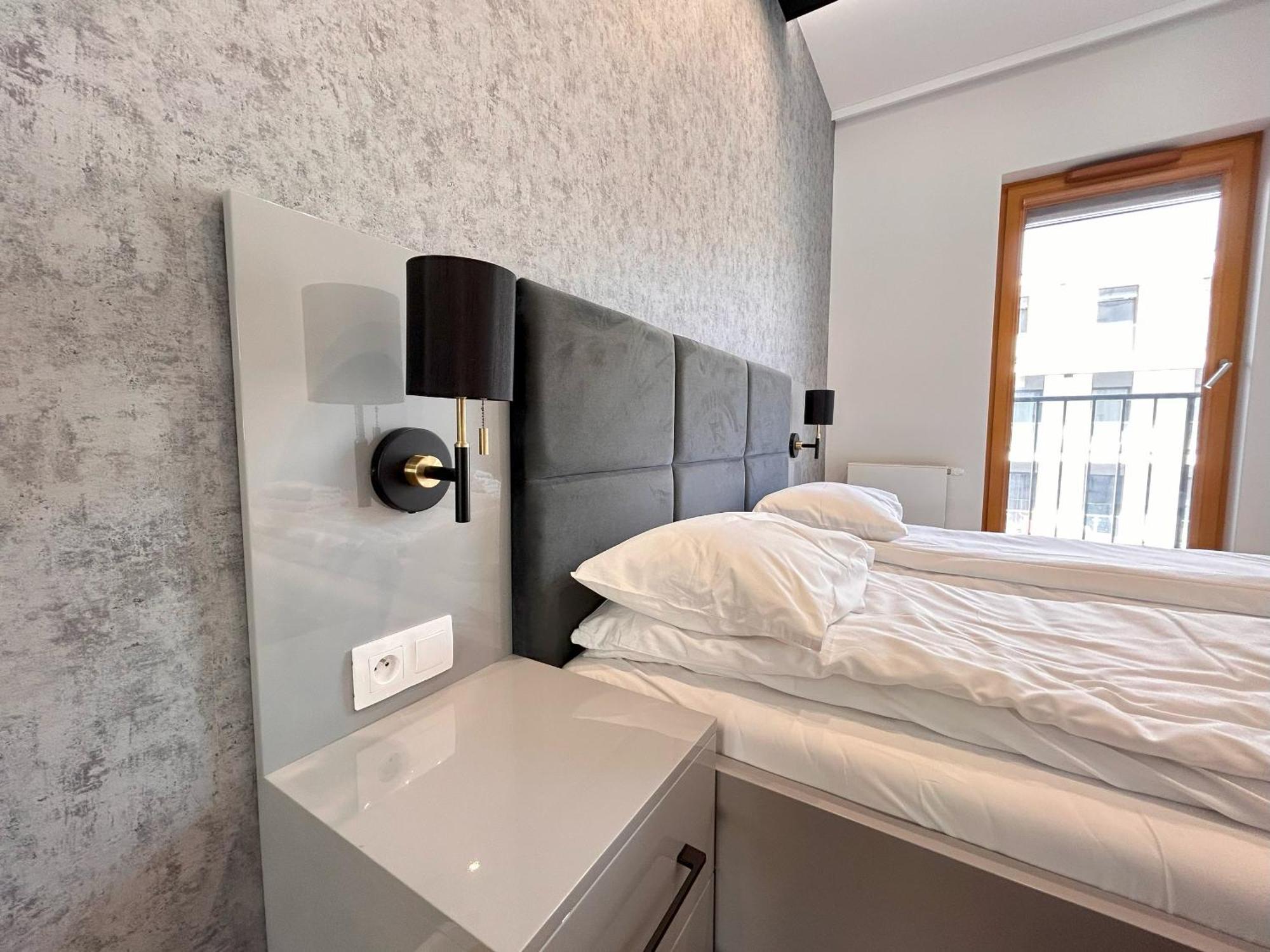 Apartmentprestige Central Station Krakow Luaran gambar