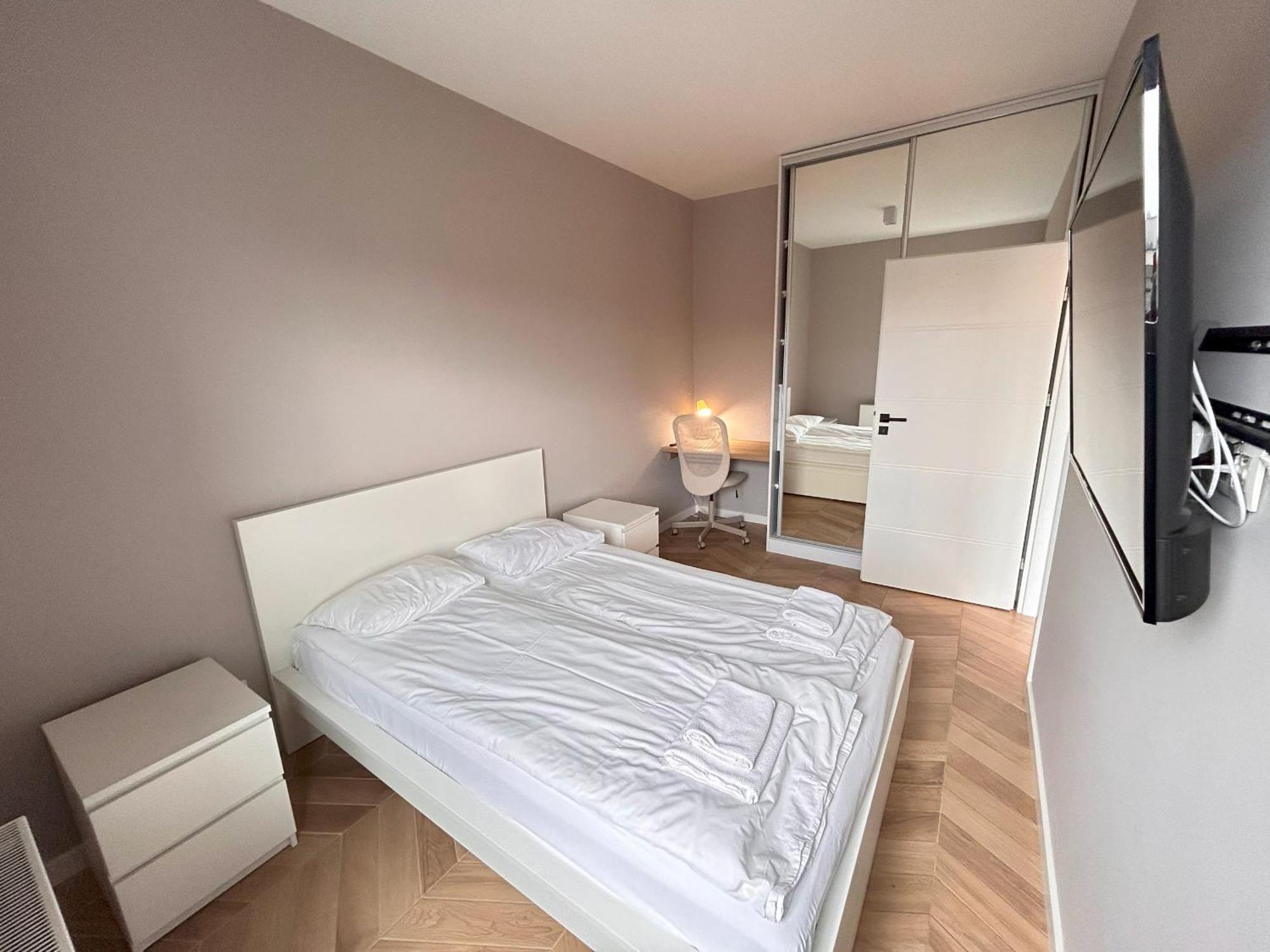 Apartmentprestige Central Station Krakow Luaran gambar