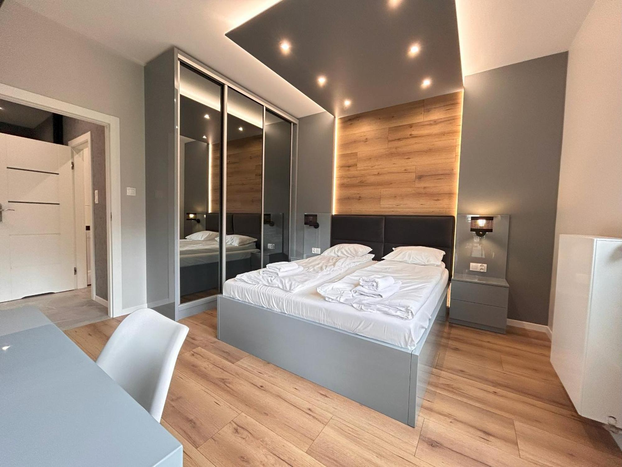 Apartmentprestige Central Station Krakow Luaran gambar