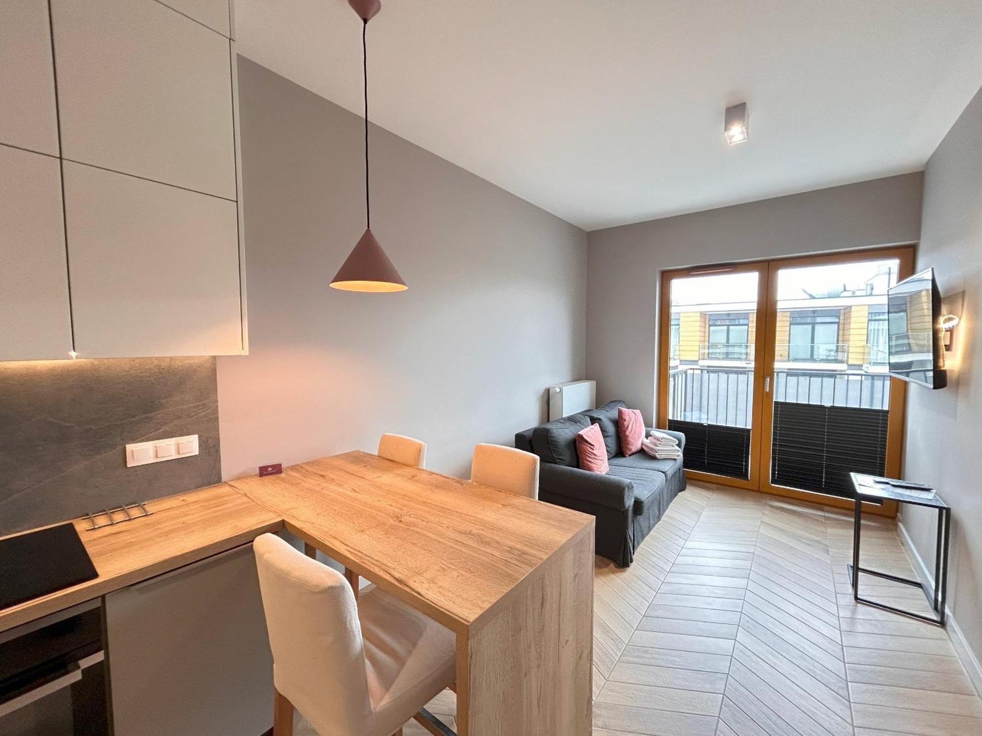 Apartmentprestige Central Station Krakow Luaran gambar