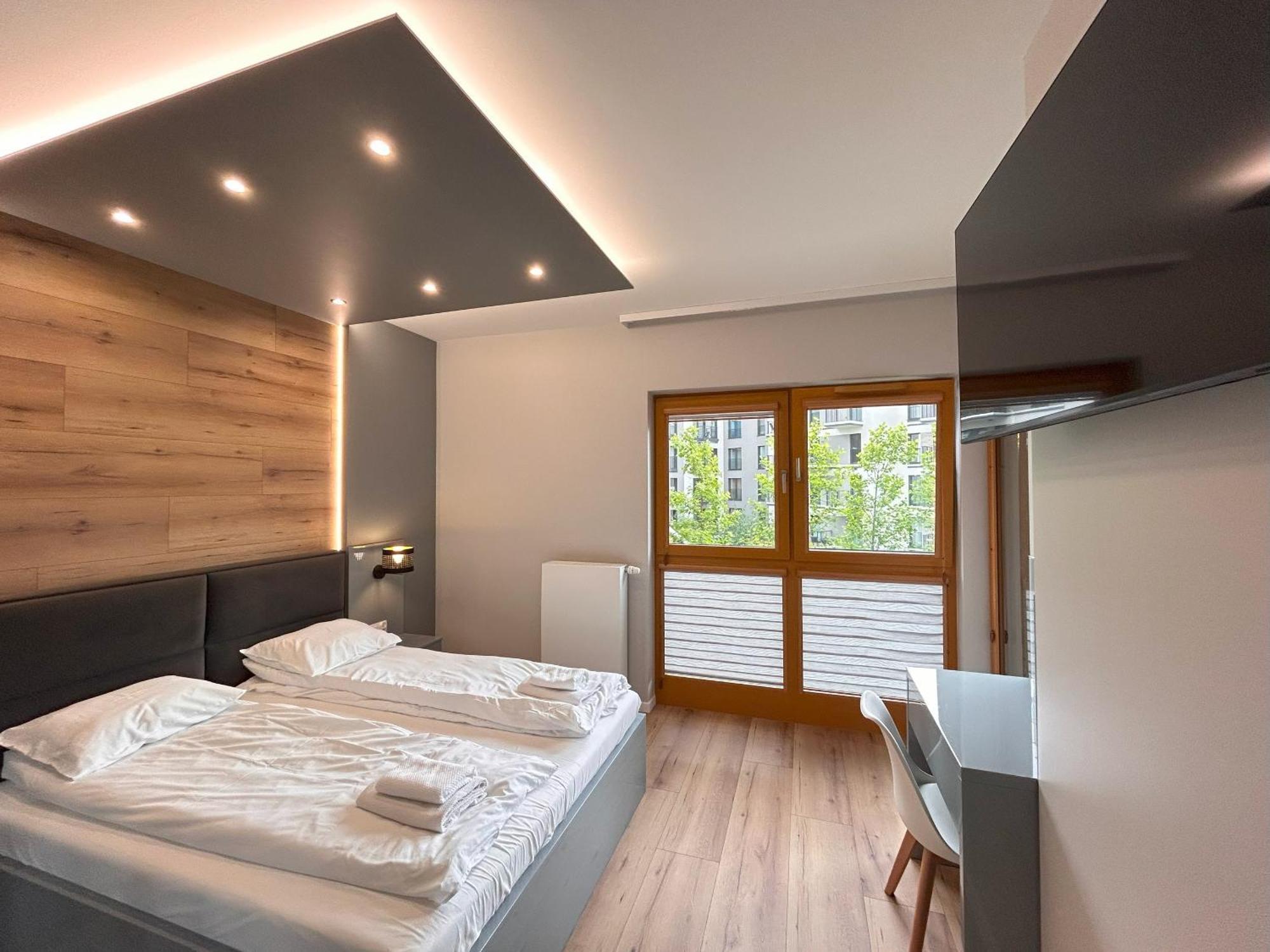 Apartmentprestige Central Station Krakow Luaran gambar