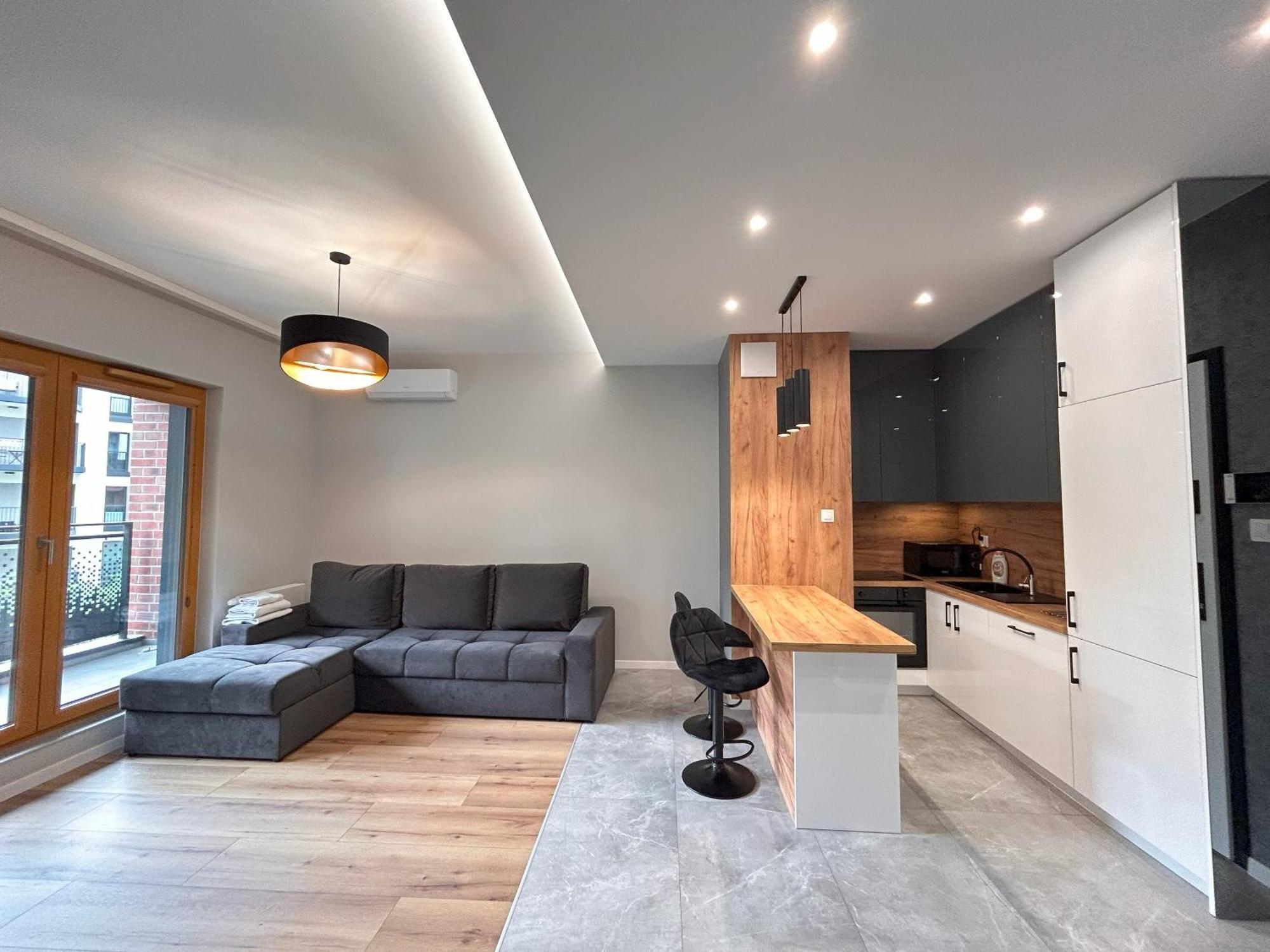 Apartmentprestige Central Station Krakow Luaran gambar